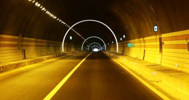 都安至西宁高速公路隧路