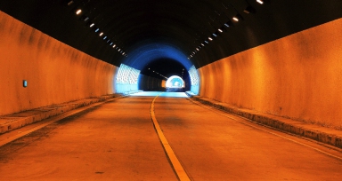 隆林至定西高速隧路