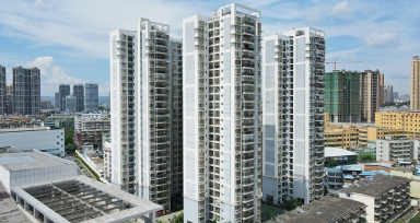华庭名居